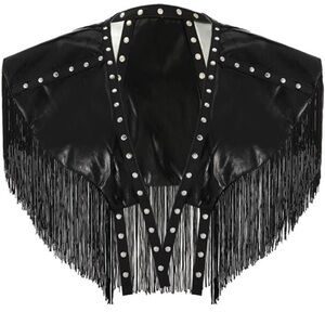 Unicra Punk Gothic Shawl wrap
